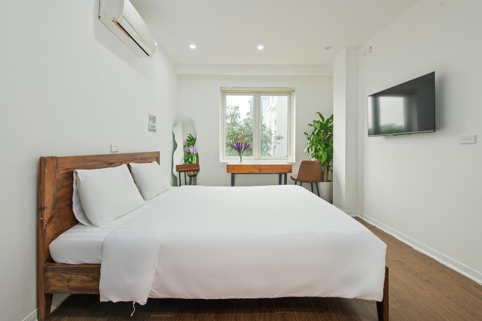Lakeside House Hanoi Exterior foto