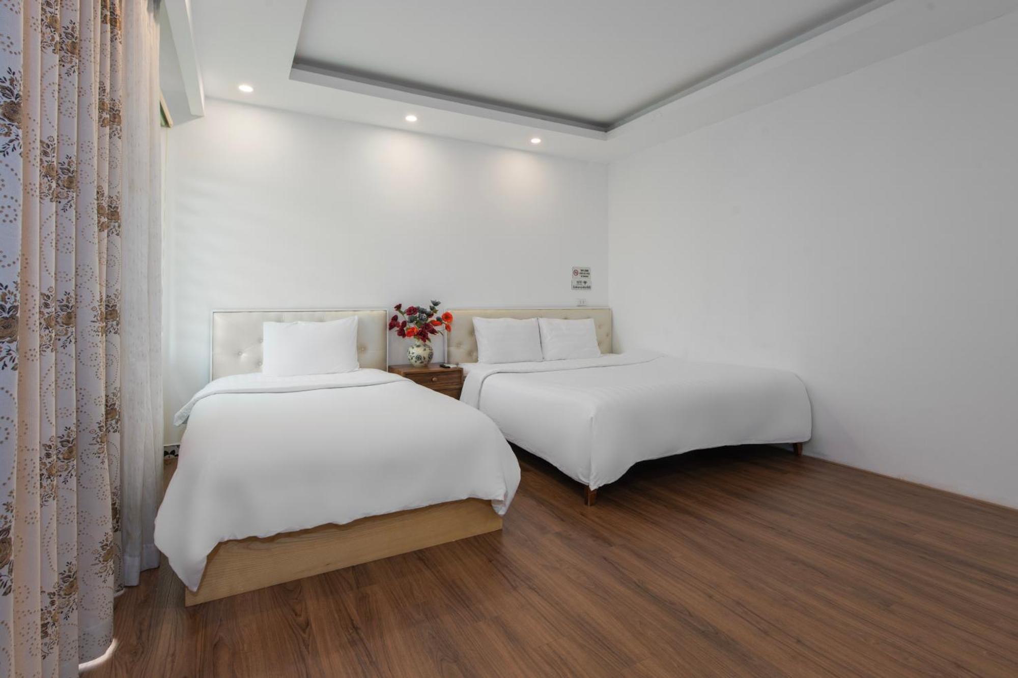 Lakeside House Hanoi Exterior foto