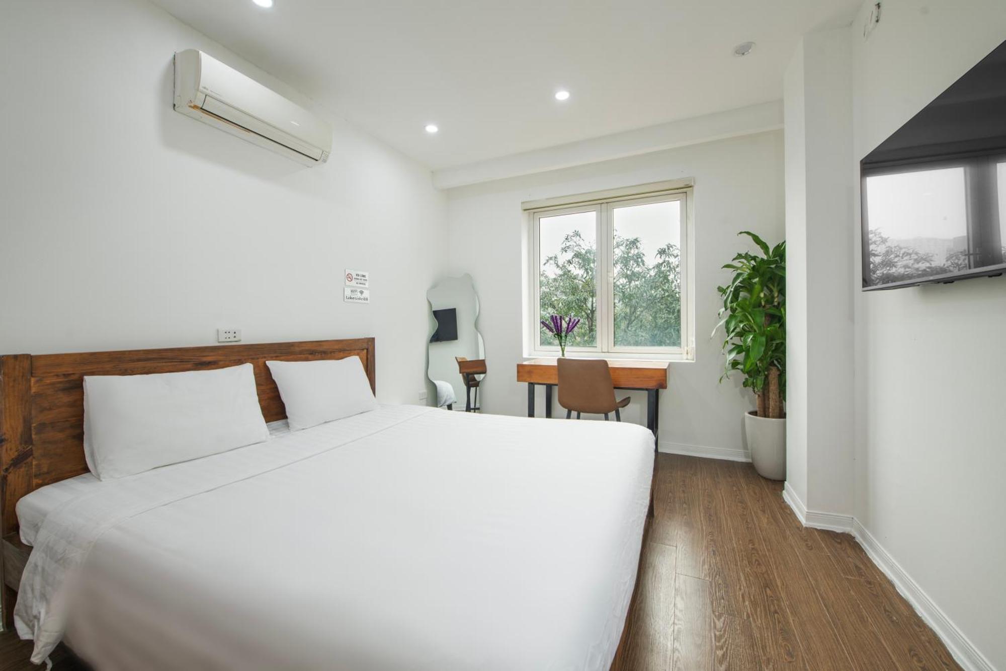 Lakeside House Hanoi Exterior foto