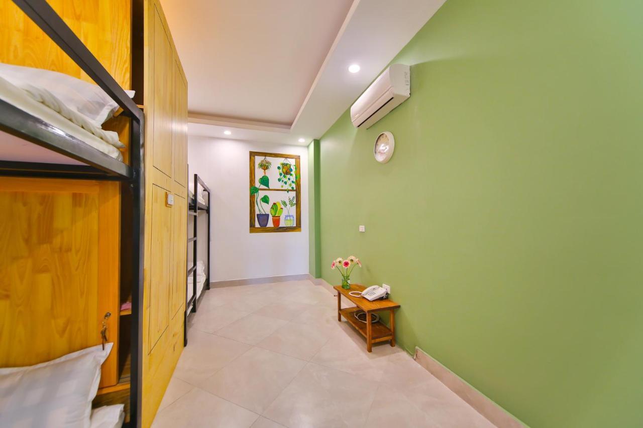 Lakeside House Hanoi Exterior foto