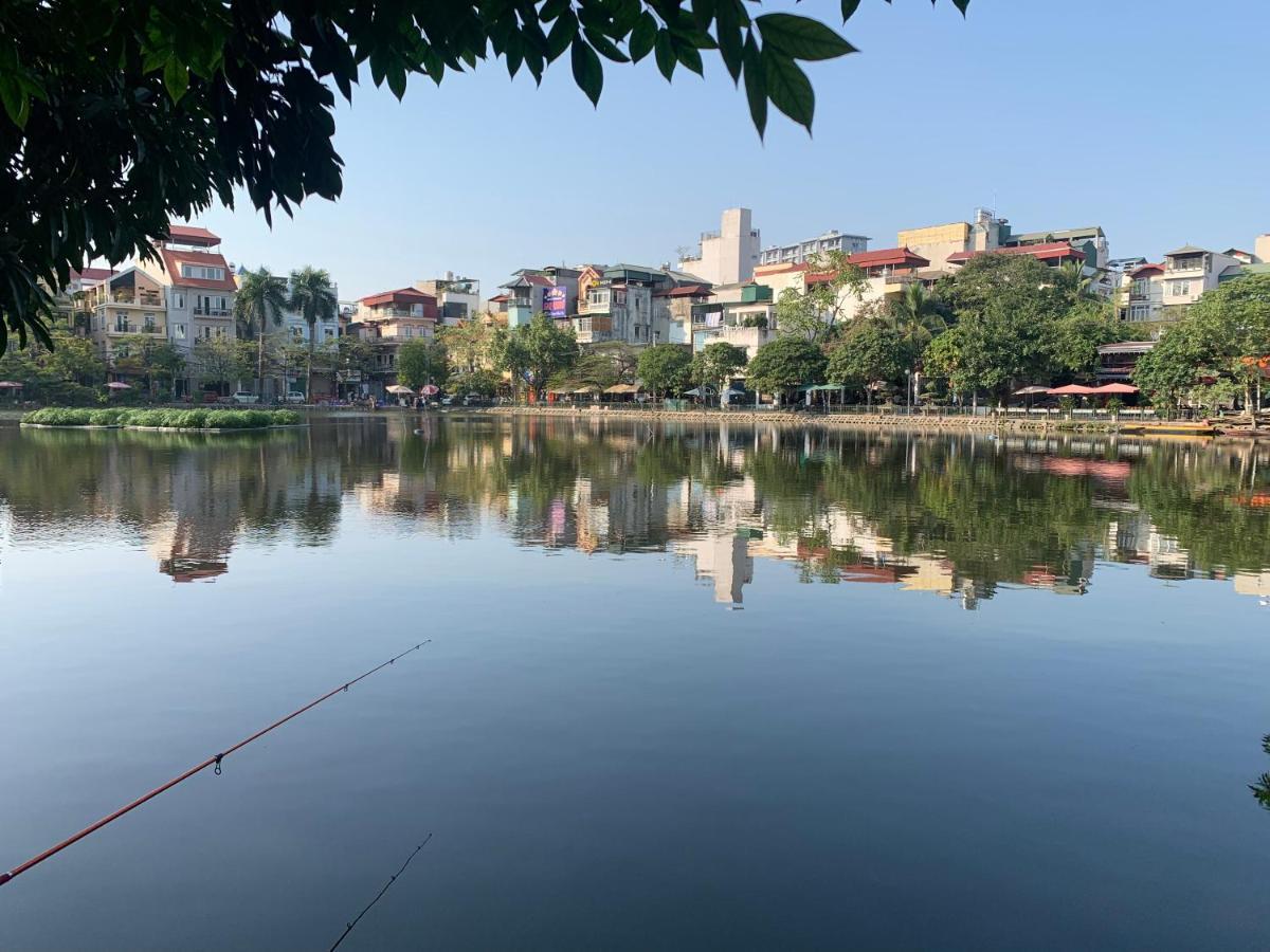 Lakeside House Hanoi Exterior foto